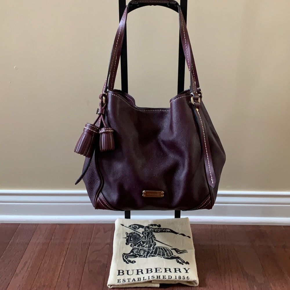 🎄🎁HOLIDAY SALE🎄🎁 ❤️Authenic Burberry Canterbury Handbag❤️ - Picture 2 of 16